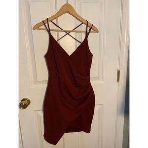 WINDSOR Bring It Back Dress